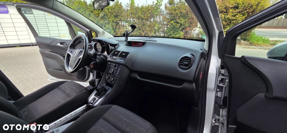 Opel Meriva 1.4 Active - 29