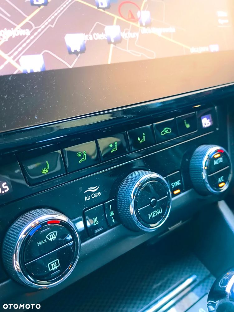 Skoda Octavia 2.0 TDI 4x4 DSG RS - 15