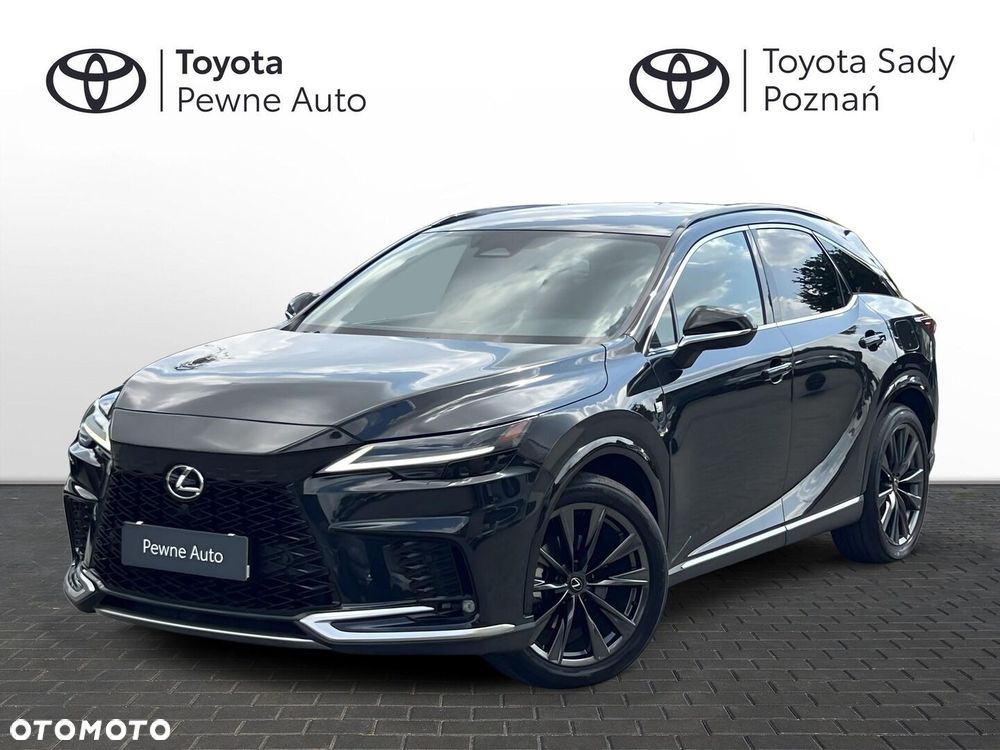 Lexus RX - 2