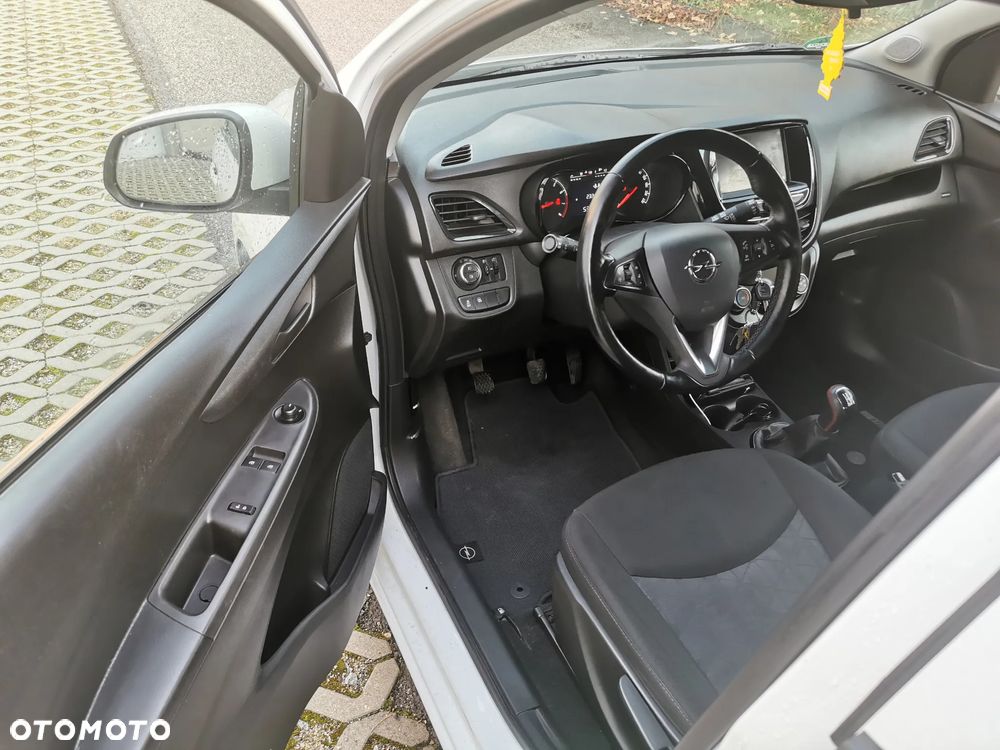 Opel Karl 1.0 Essentia - 17