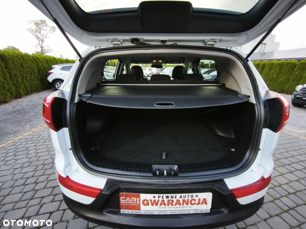 Kia Sportage - 18