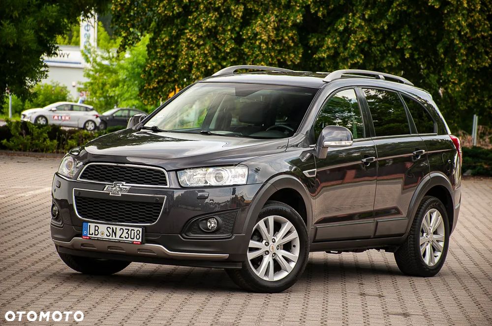 Chevrolet Captiva 2.4 LT - 28