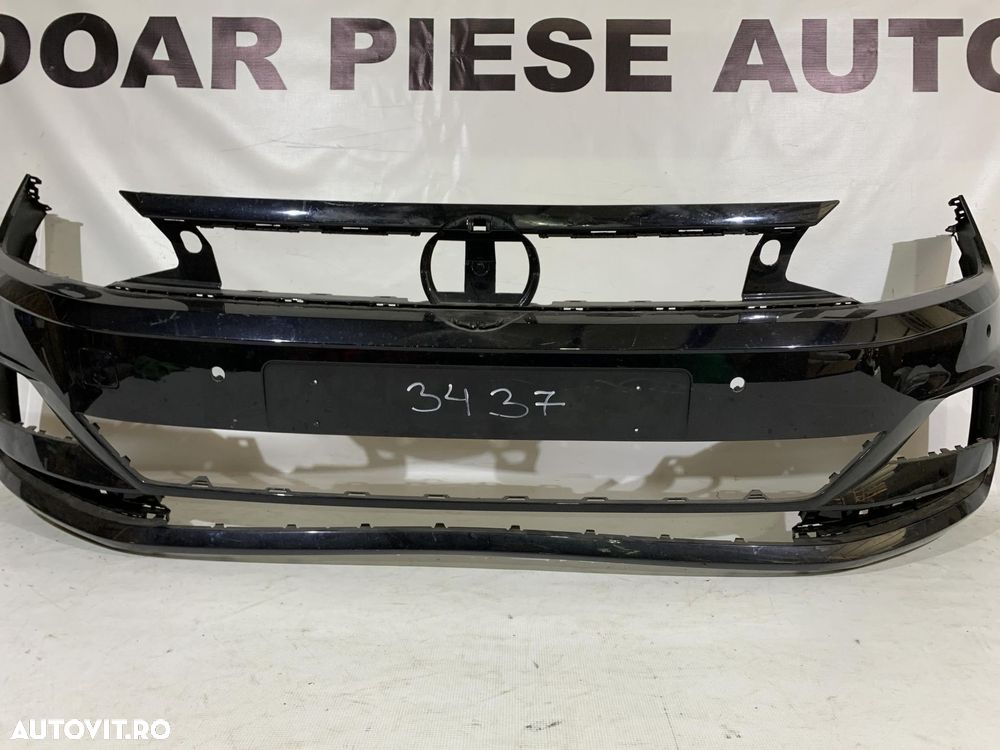 Bara fata VW Polo, 2017, 2018, 2019, 2020, 2021, cod origine OE 2G0807221. - 20