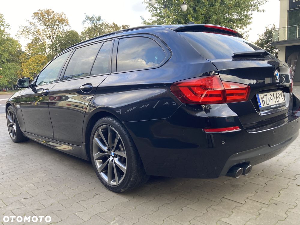 BMW Seria 5 - 6