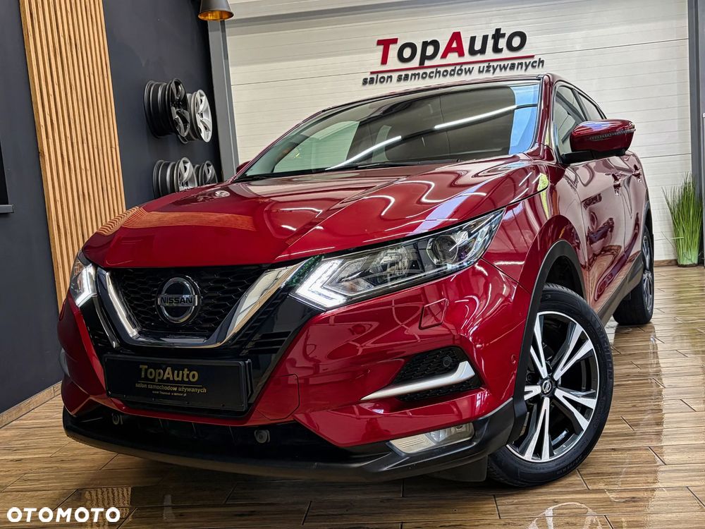 Nissan Qashqai 1.3 DIG-T DCT N-CONNECTA - 14