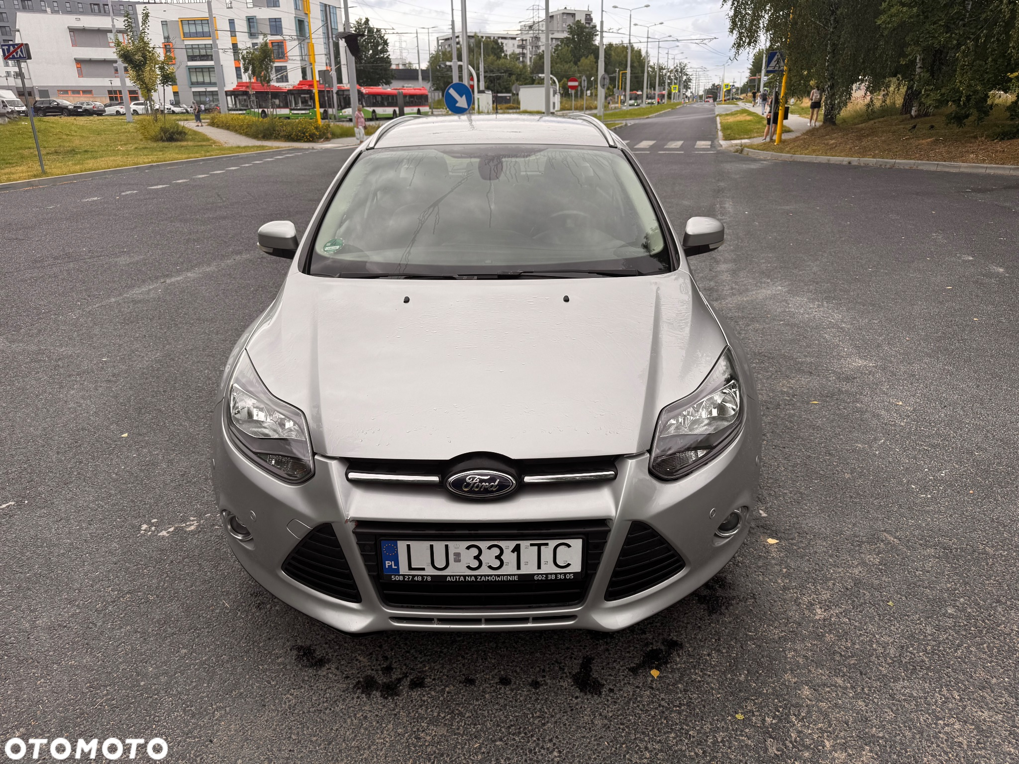 Ford Focus 1.0 EcoBoost Trend - 2