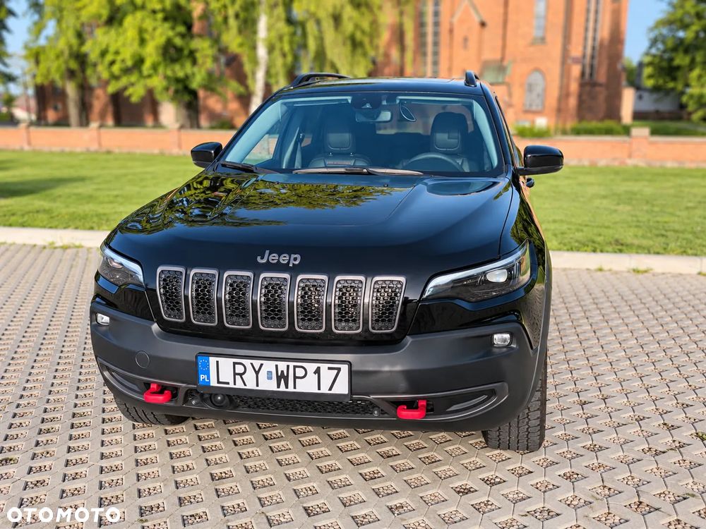 Jeep Cherokee 3.2 V6 Pentastar Active Drive Lock Autom Trailhawk - 8