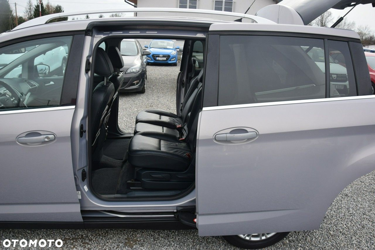 Ford Grand C-MAX 1.6 TDCi Start-Stop-System Titanium - 14