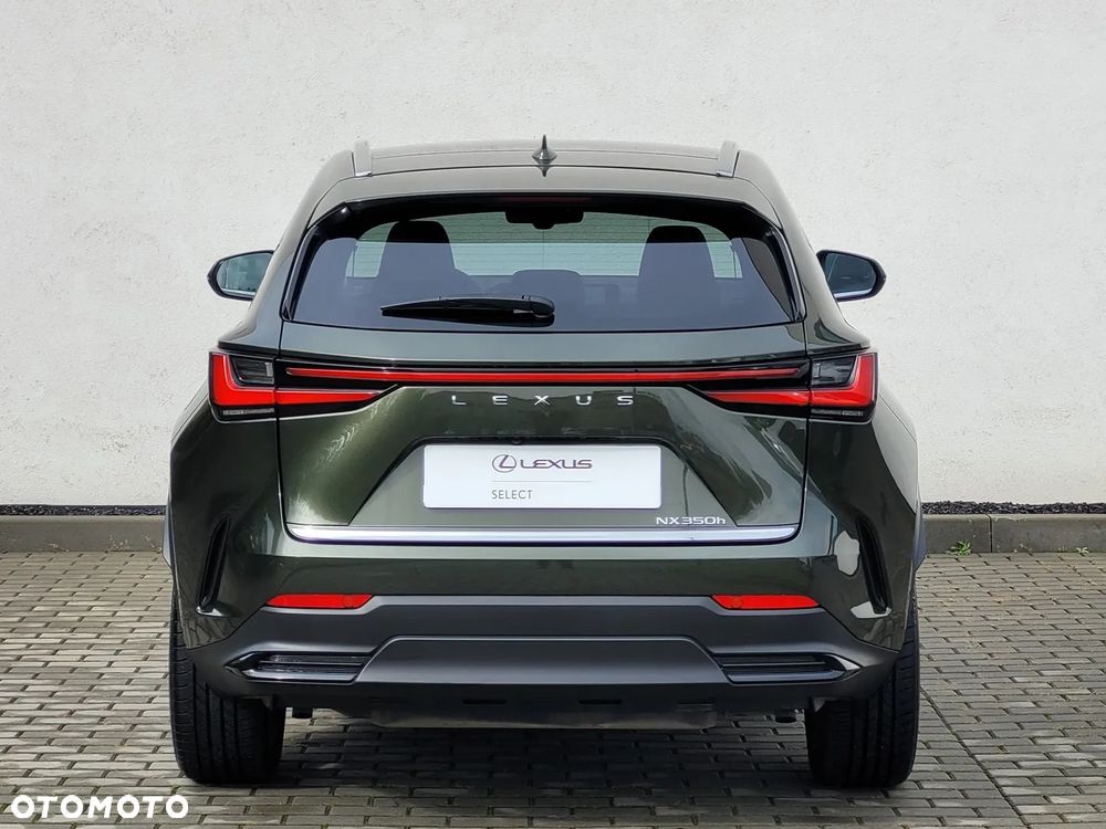 Lexus NX 350h Omotenashi AWD - 9