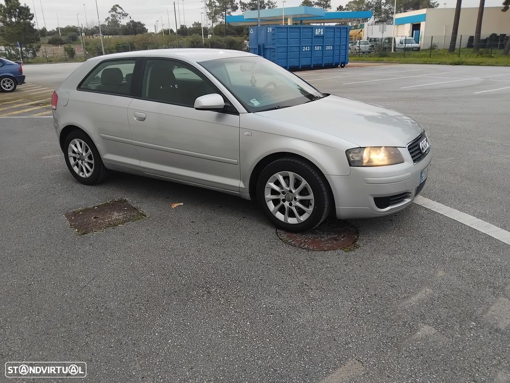 Audi A3 2.0 TDI Sport - 2