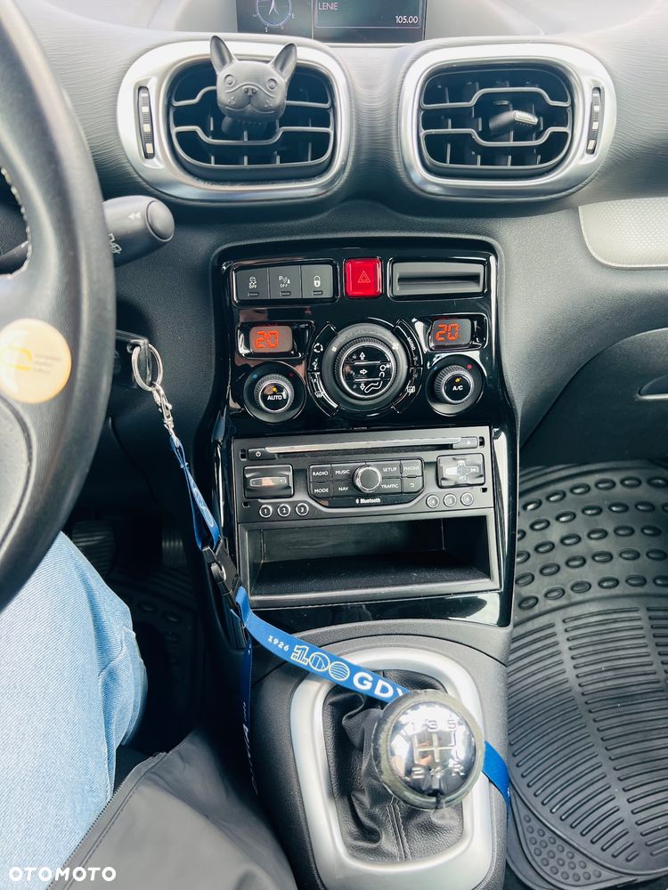 Citroën C3 Picasso 1.6 HDi Exclusive - 20