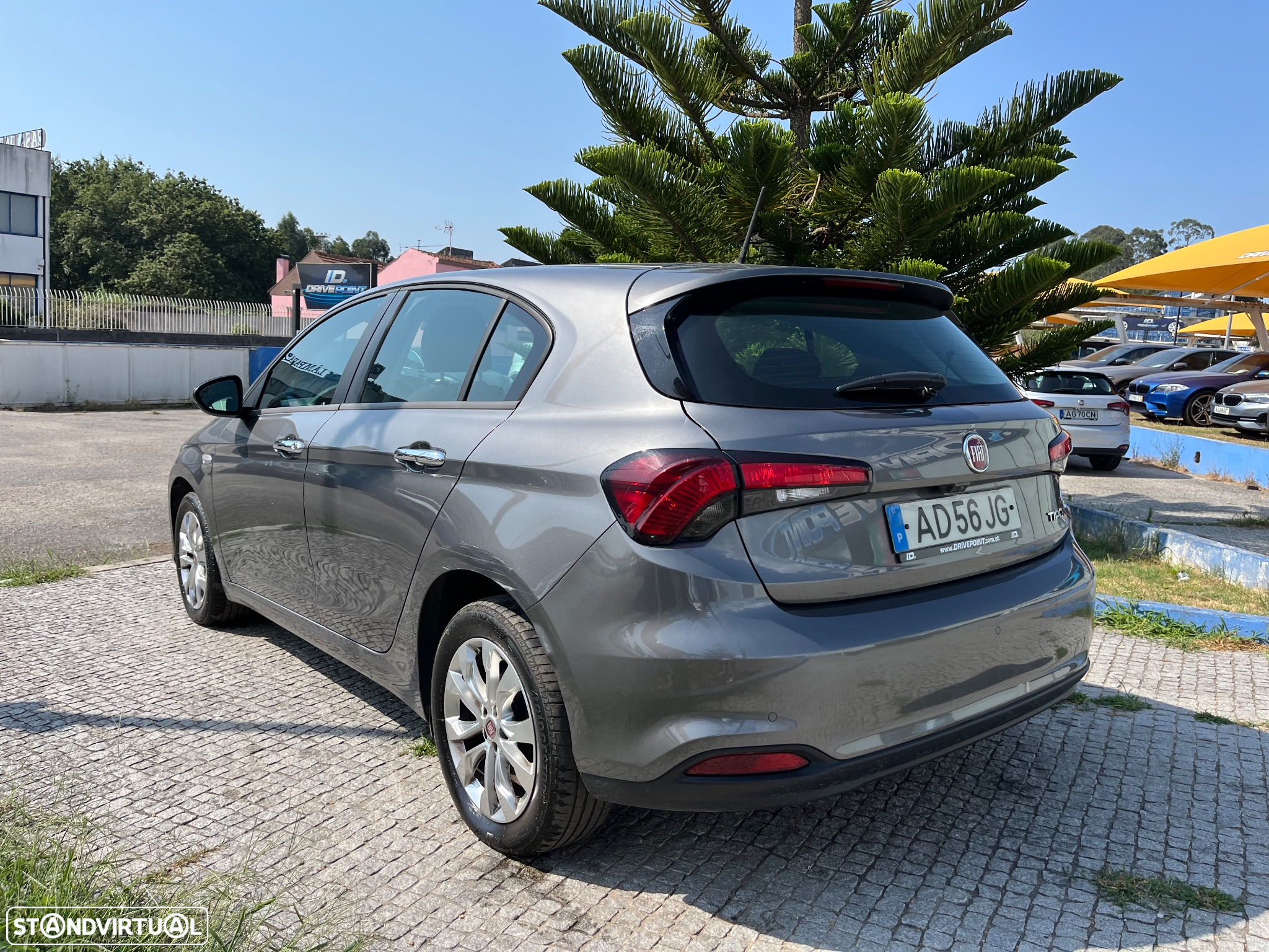 Fiat Tipo 1.3 M-Jet Lounge - 10