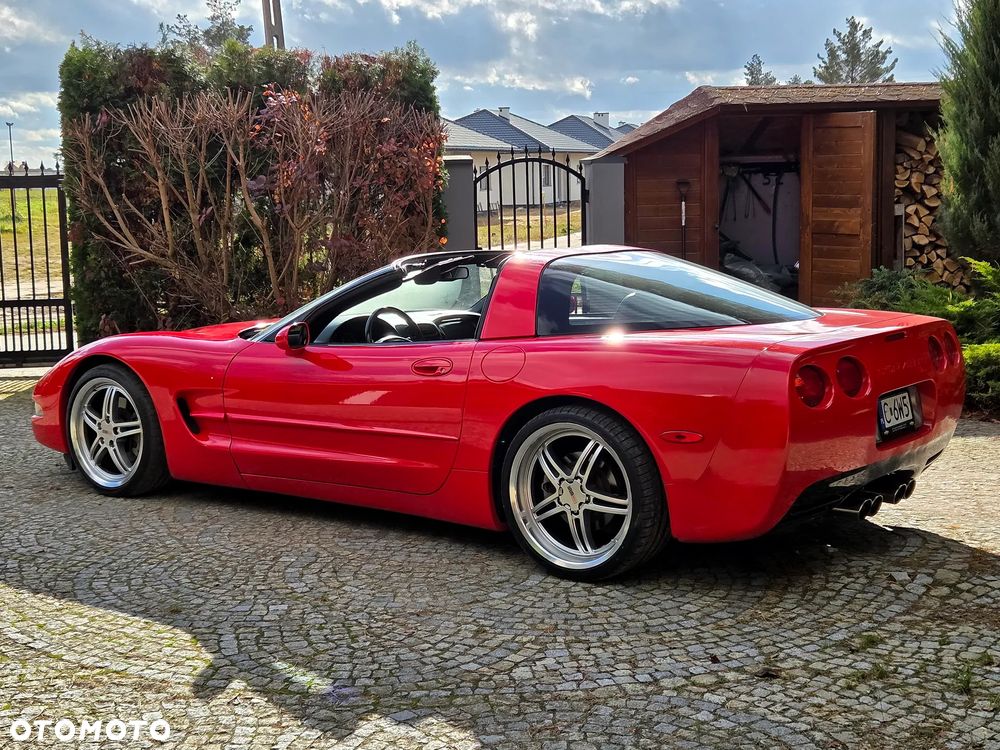 Chevrolet Corvette 5.7 - 4
