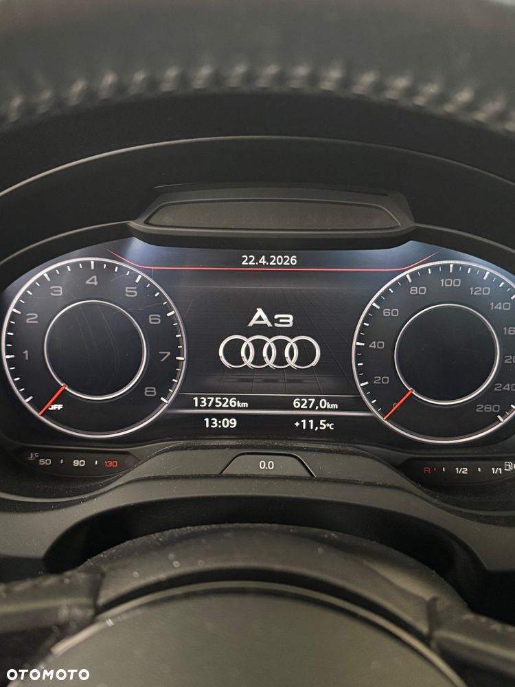 Audi A3 Limousine 1.4 TFSI CoD Sport S tronic - 12