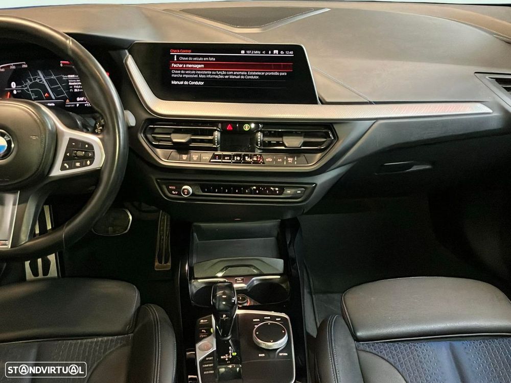 BMW 116 d Pack M Auto - 9