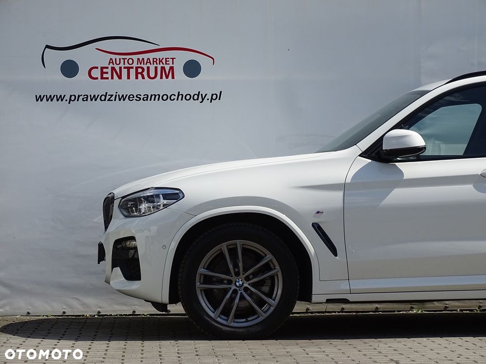BMW X3 xDrive20d mHEV M Sport sport - 1