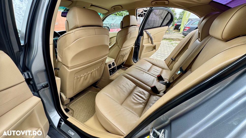 BMW Seria 5 - 7