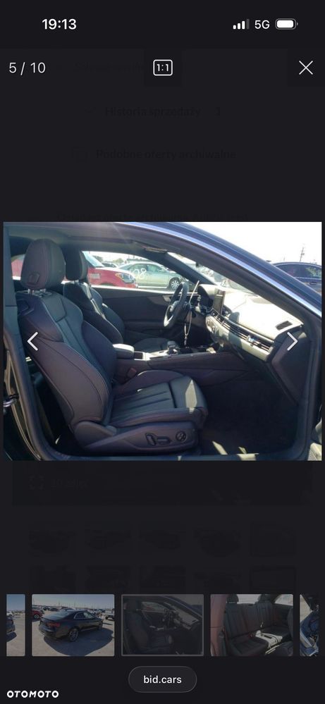 Audi A5 Coupé 45 TFSI mHEV Quattro S Line S tronic - 33