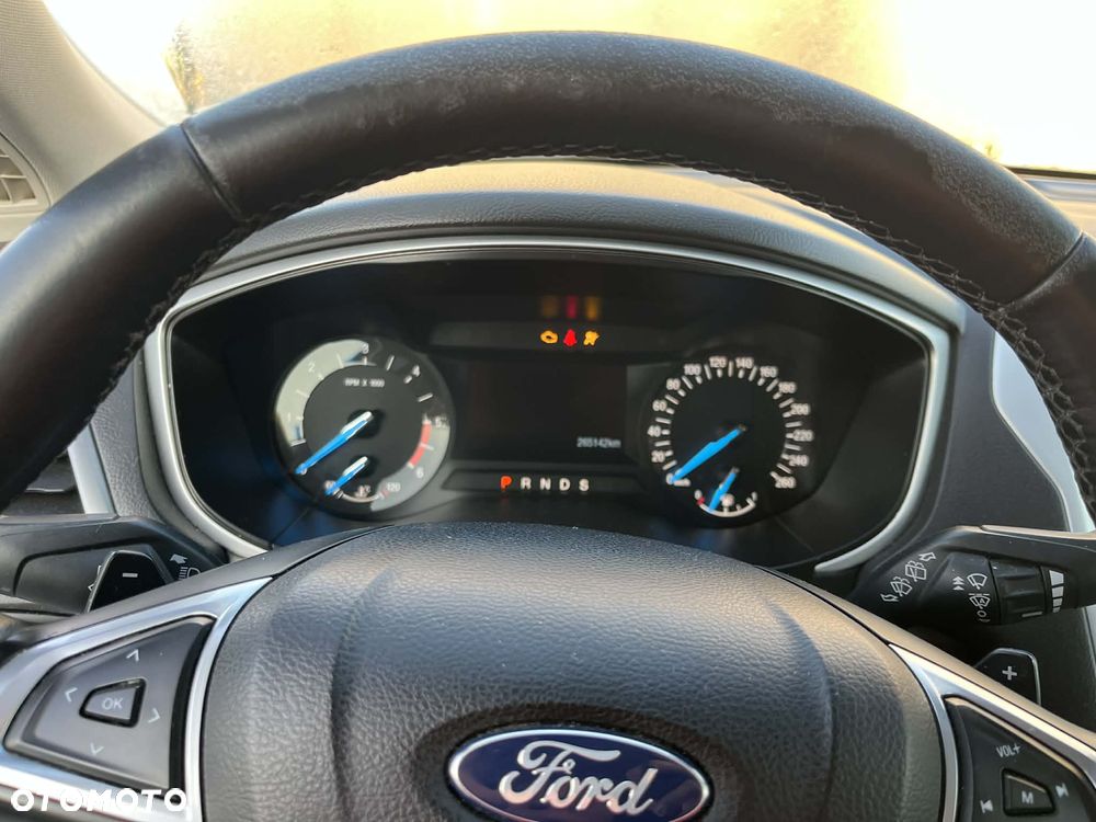 Ford Mondeo - 2