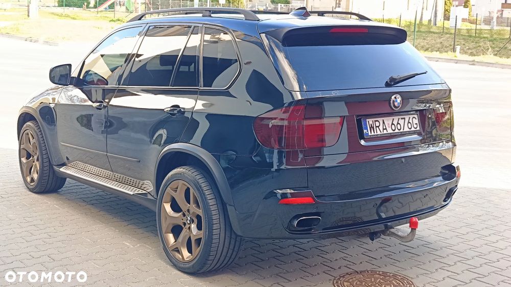 BMW X5 xDrive48i - 5