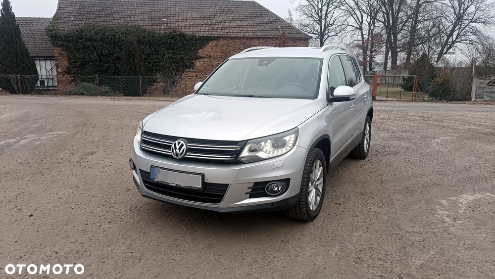 Volkswagen Tiguan - 2