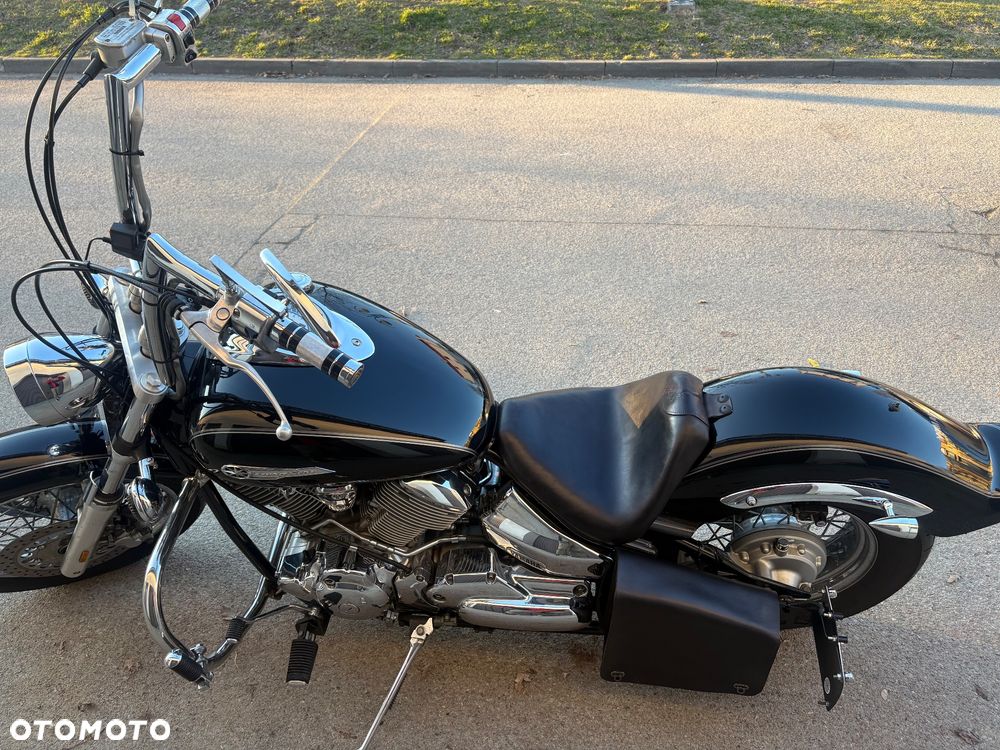 Yamaha Drag Star - 3