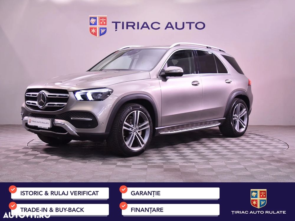 Mercedes-Benz GLE 300 d 4MATIC - 1