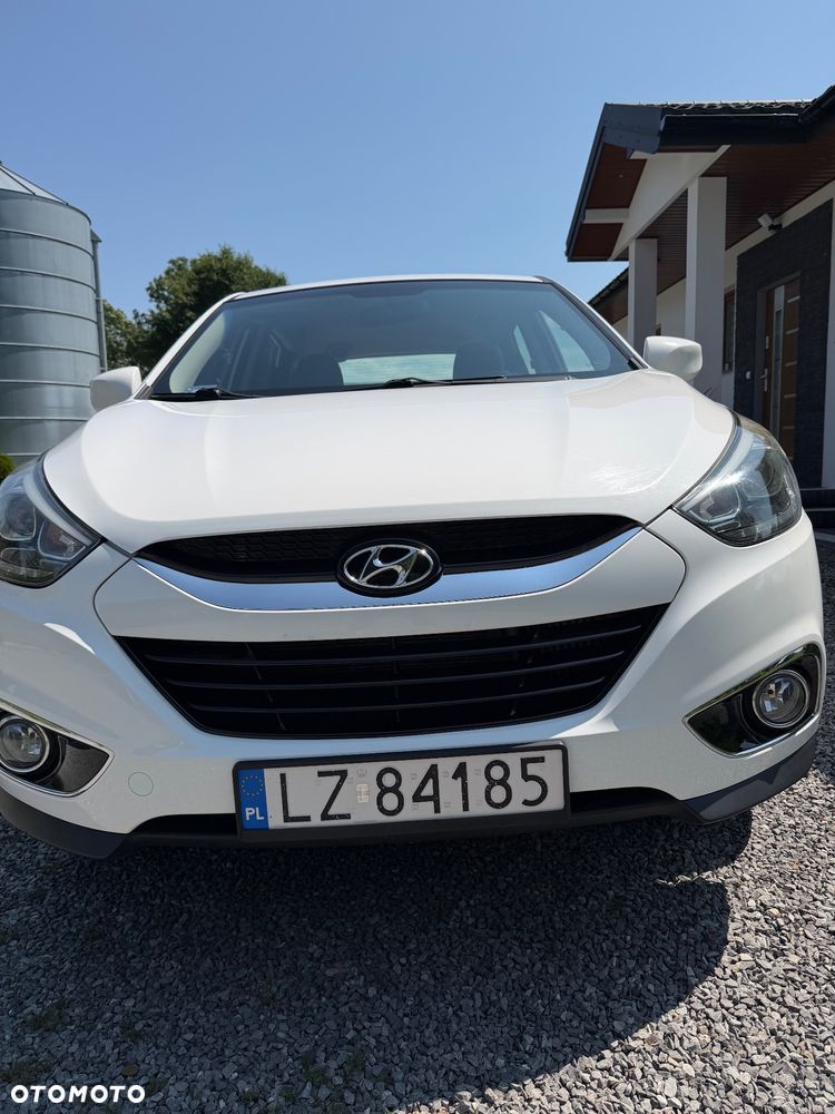 Hyundai Tucson - 14