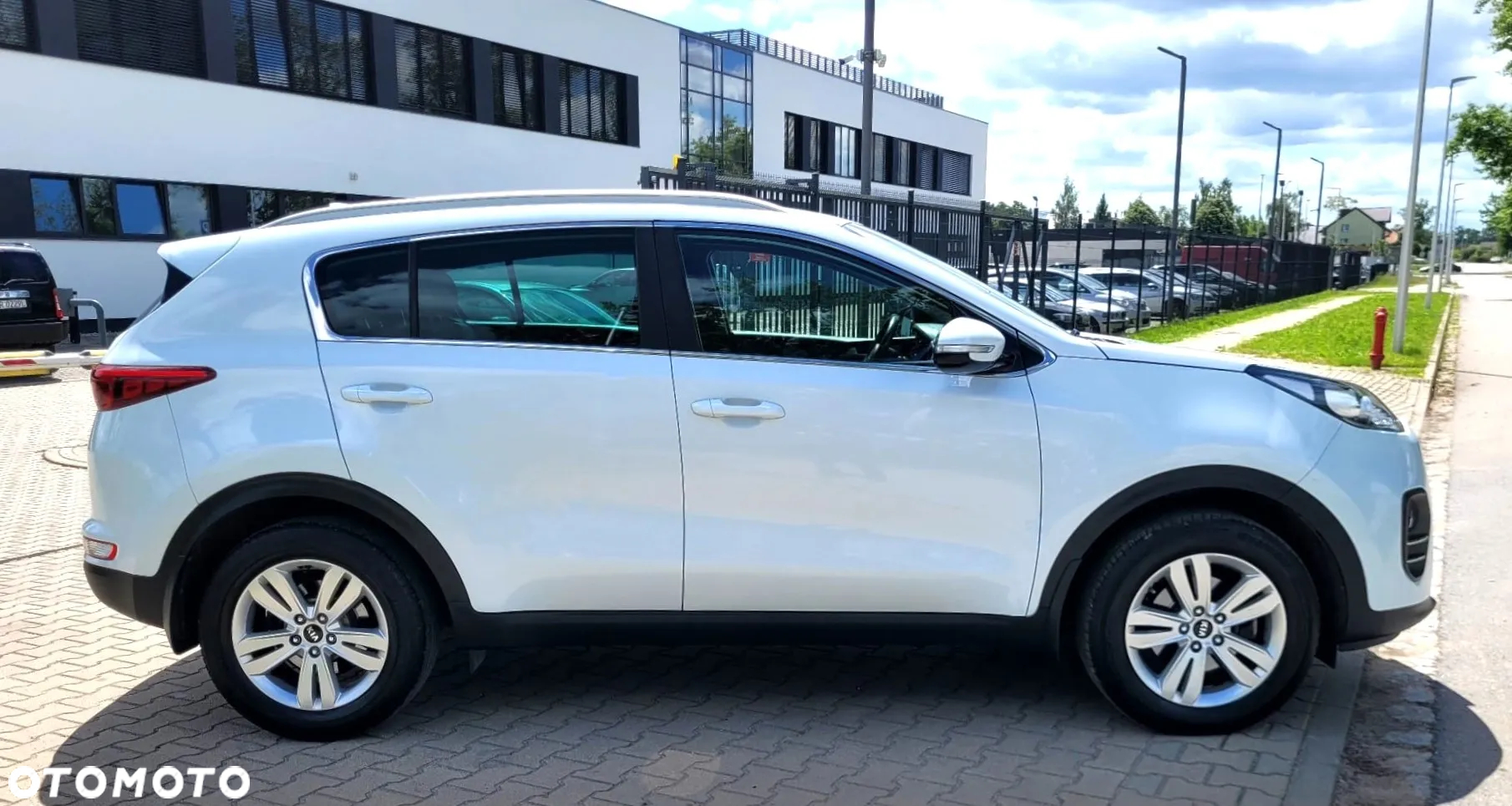 Kia Sportage - 15