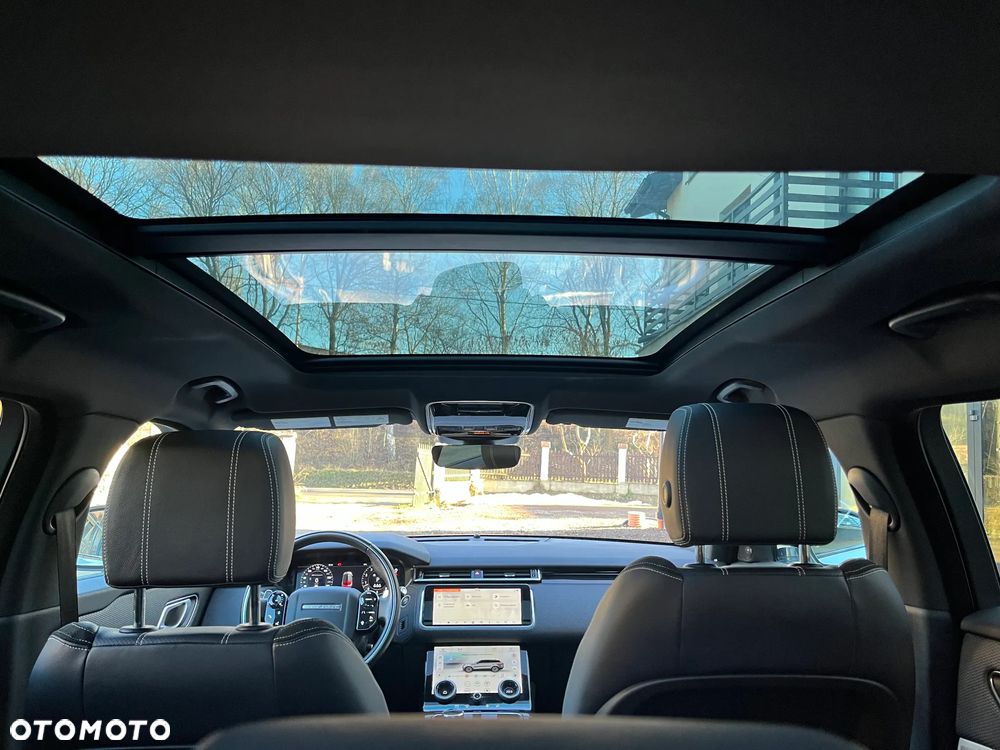 Land Rover Range Rover Velar 3.0 Si6 R-Dynamic HSE - 16