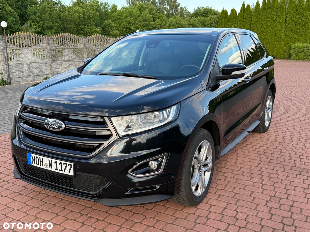 Ford Edge 2.0 TDCi Bi-Turbo 4x4 ST-LINE - 5