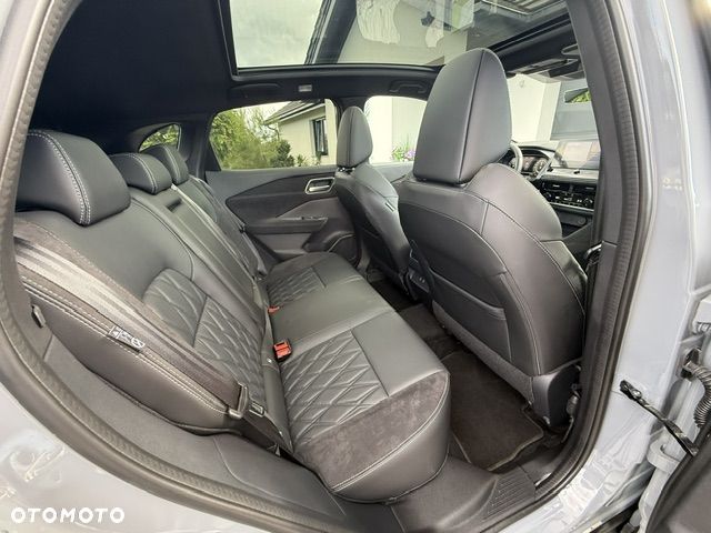 Nissan Qashqai 1.3 DIG-T MHEV Xtronic Tekna+ - 39