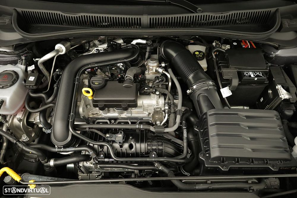 VW Taigo 1.0 TSI Urban - 21