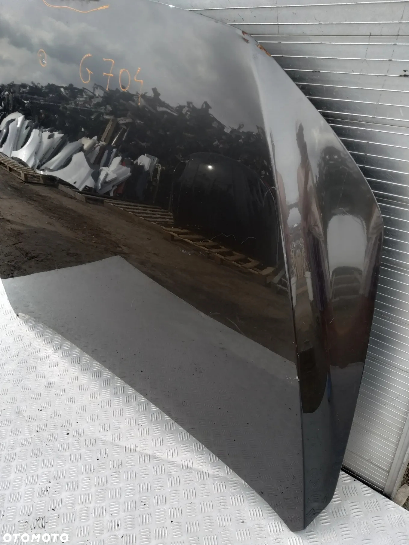 G704 Maska MAZDA 3 BP 2019- - 3