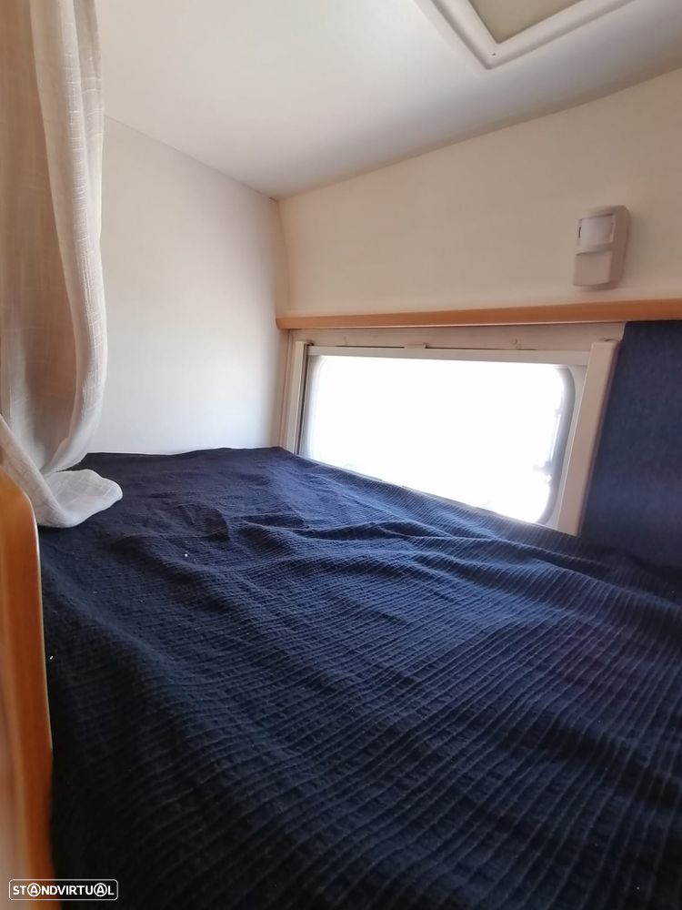 Ford Trigano 2.2 TDCI Capucine - 12