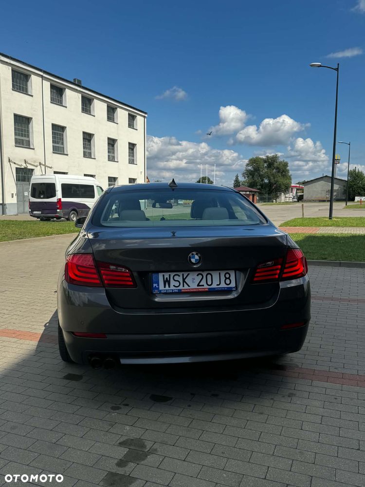 BMW Seria 5 - 4