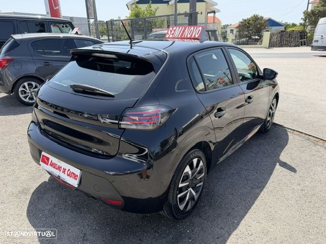 Peugeot 208 1.2 PureTech Active Pack - 12