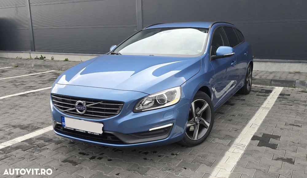 Volvo V60 D2 - 1