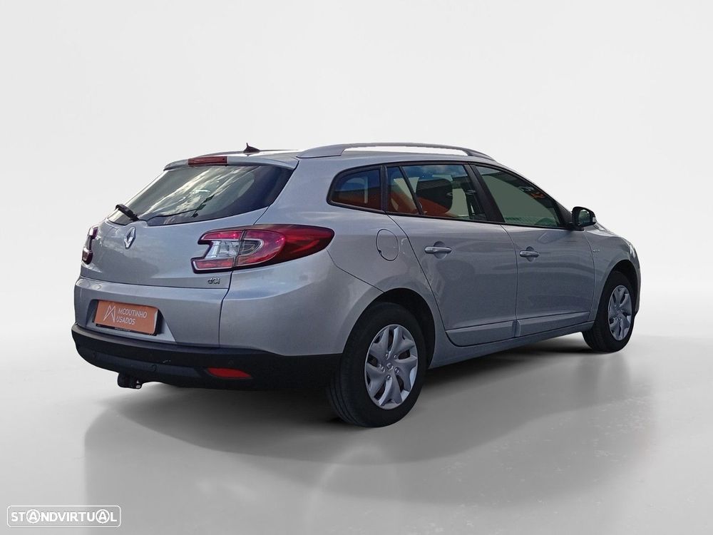 Renault Mégane Sport Tourer 1.5 dCi Limited - 5
