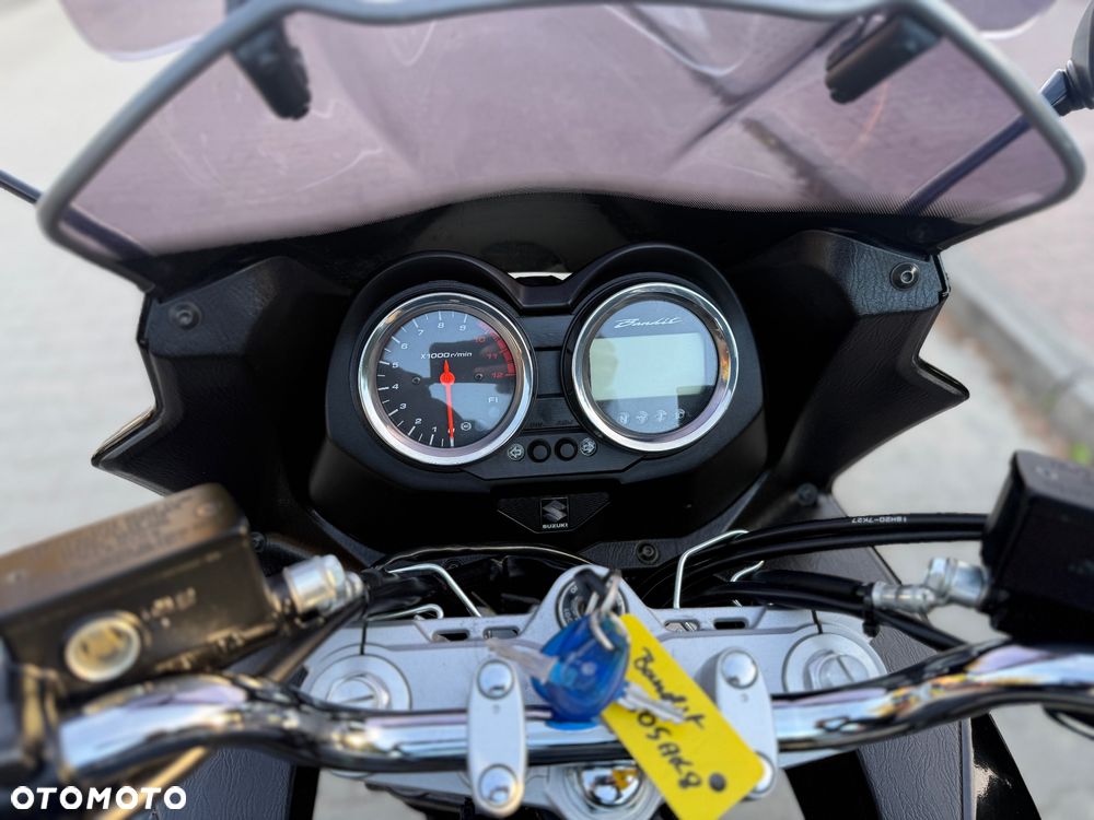 Suzuki Bandit - 29