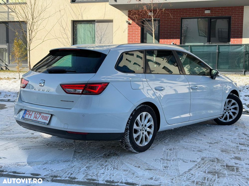 Seat Leon 1.6 TDI Start&Stop Ecomotive Style - 6