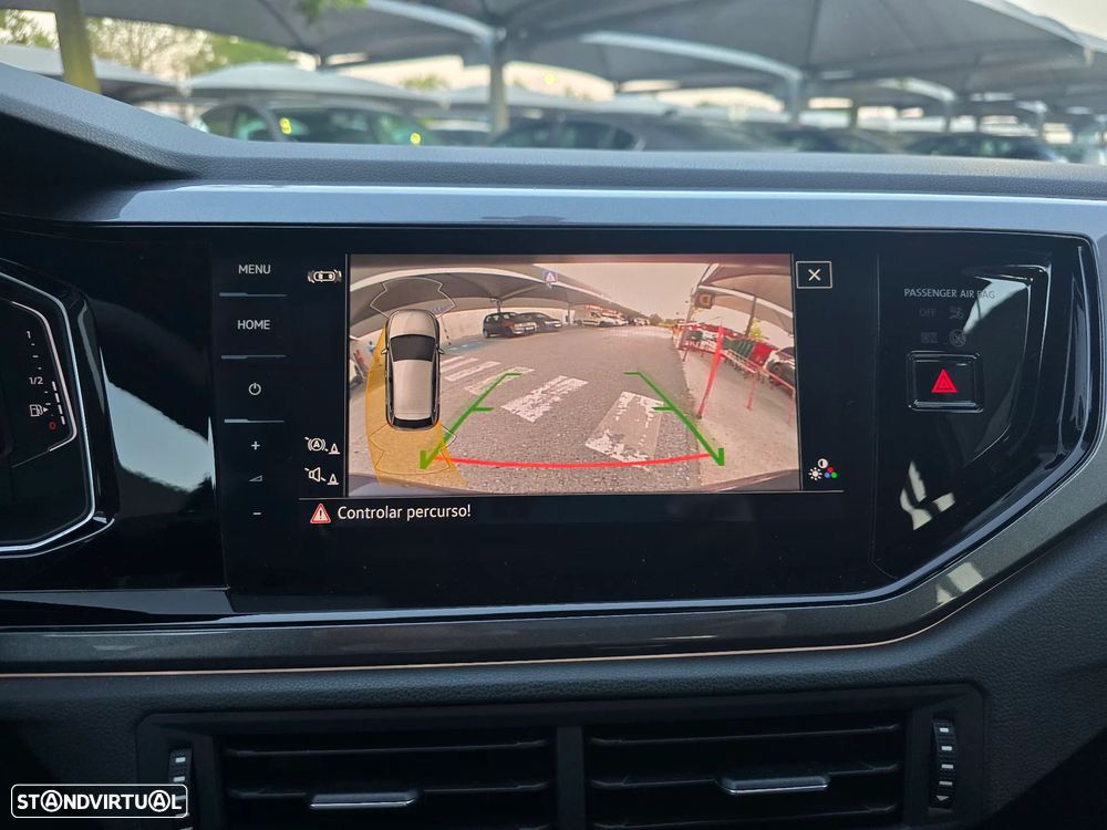 VW Polo 2.0 TSI GTI DSG - 11