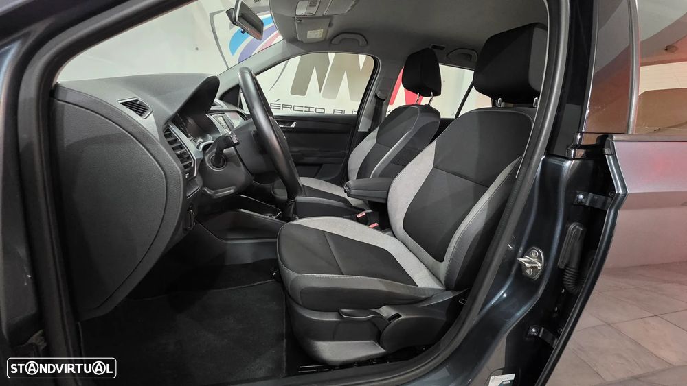 Skoda Fabia 1.0 Ambition - 18