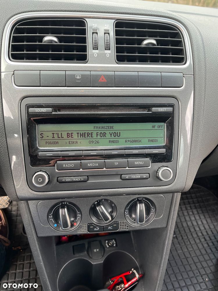 Volkswagen Polo 1.4 16V Comfortline Optimum - 8