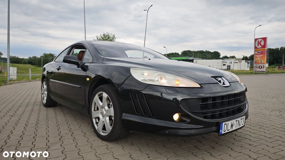 Peugeot 407 V6 210 Sport - 10