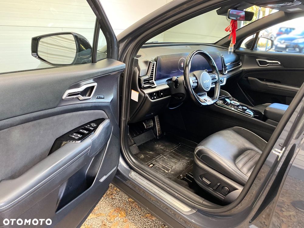 Kia Sportage 1.6 T-GDI MHEV Business Line 4WD DCT - 9