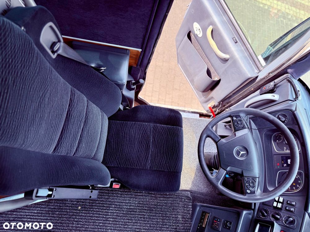 Mercedes-Benz Atego Unvi - 25