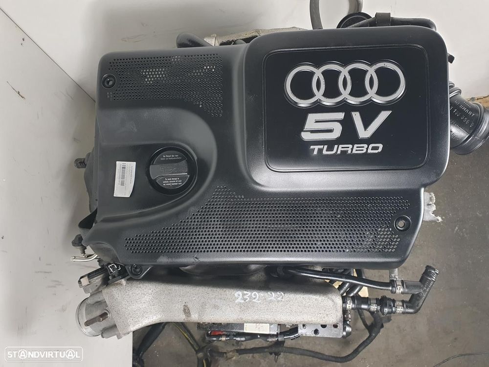 MOTOR COMPLETO AUDI TT 2001 - 1