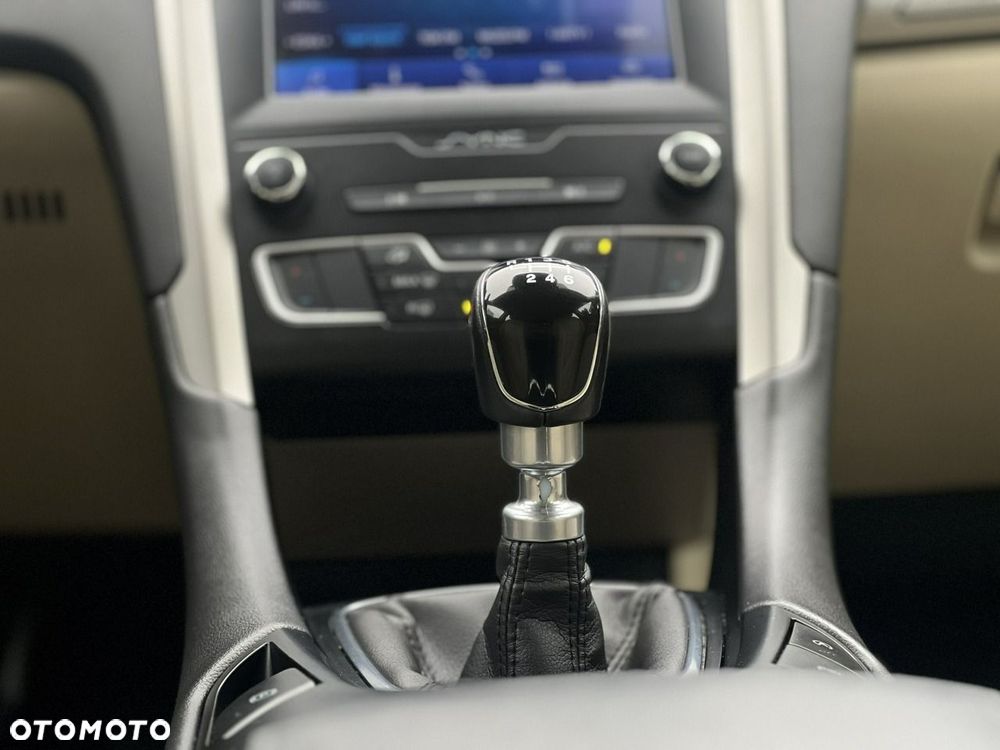 Ford Mondeo 2.0 EcoBlue Trend - 21