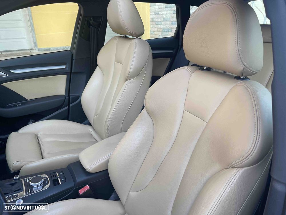 Audi A3 Sportback 1.4 TFSI sport - 13